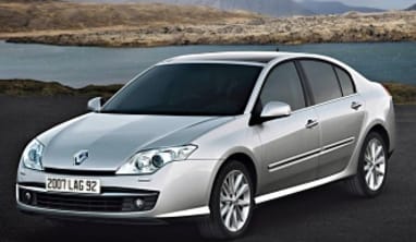 Renault Laguna 2009
