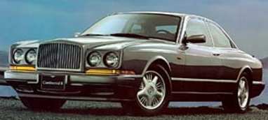 Bentley Continental 1996