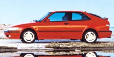 Saab 9-3 2000