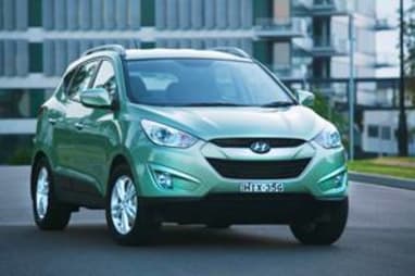 Complete guide to Hyundai IX35 2010