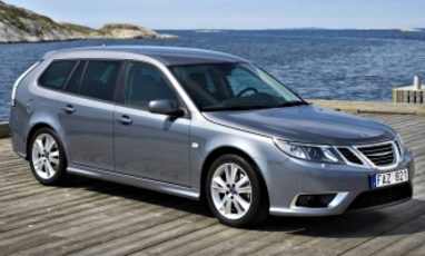 Saab 9-3 2011