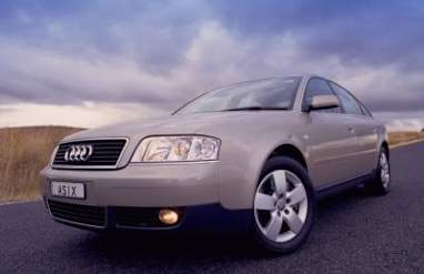 Audi A6 2002
