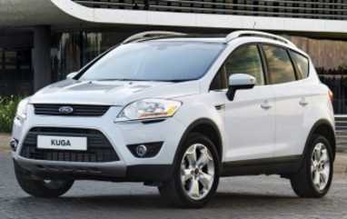 Ford Kuga 2012