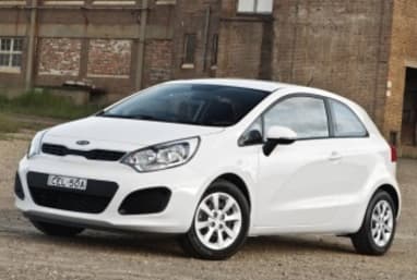 Complete guide to Kia Rio 2012