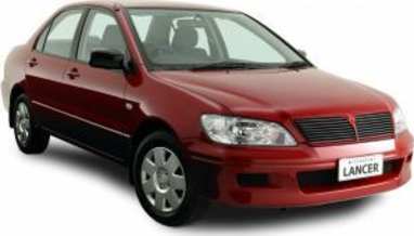 Complete guide to Mitsubishi Lancer 2003