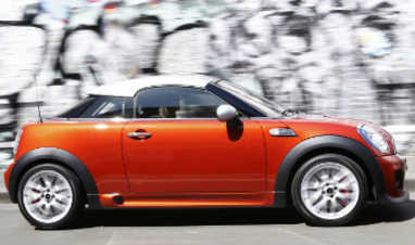 Mini Coupe 2013