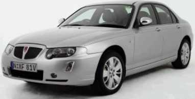 Rover 75 2005