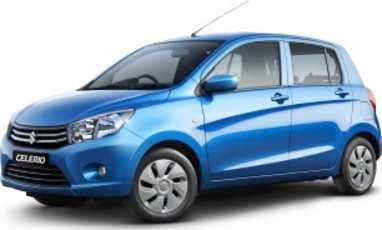 Suzuki Celerio 2015