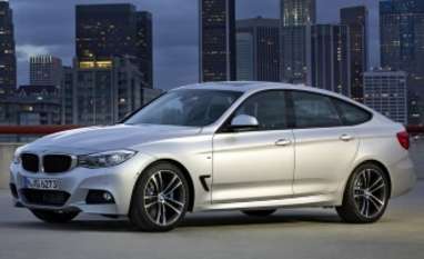 BMW 320d 2015