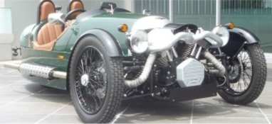 Morgan 3 Wheeler 2015