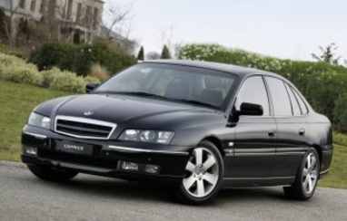 Holden Caprice 2006