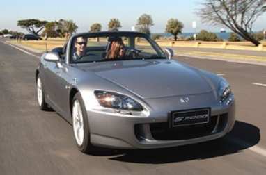 Honda S2000 2006
