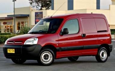 Citroen Berlingo 2008
