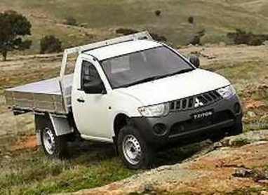 Complete guide to Mitsubishi Triton 2008