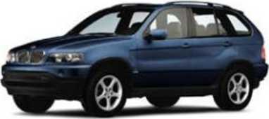 BMW X Models 2001