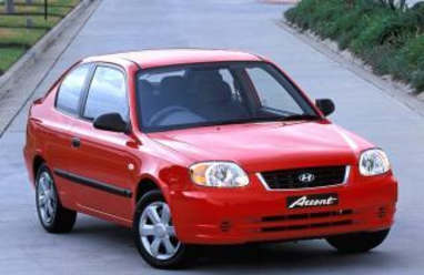 Complete guide to Hyundai Accent 2003