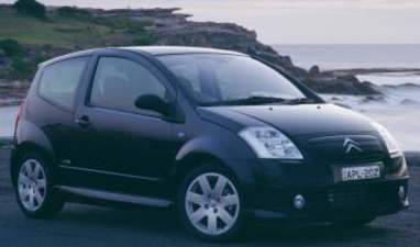 Citroen C2 2004