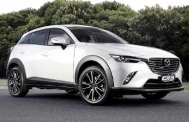 Mazda CX-3 2015