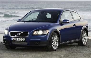 Volvo C30 2007