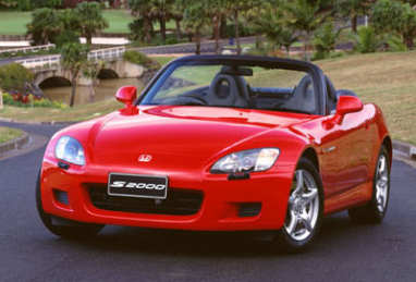 Honda S2000 2000