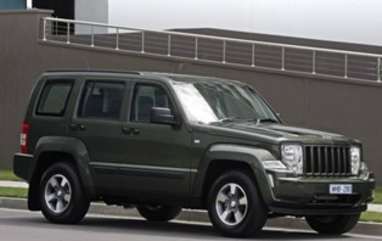 Jeep Cherokee 2008