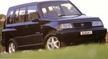 Suzuki Vitara 1995