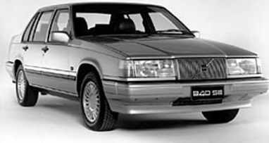 Volvo 960 1990