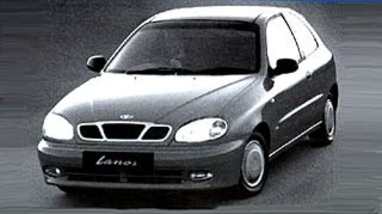 Daewoo Lanos 2000