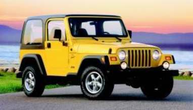 Jeep Wrangler 1997