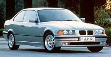 Complete guide to BMW 325i 1995