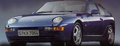 Porsche 968 1992