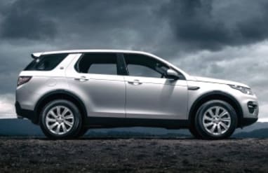 Complete guide to Land Rover Discovery Sport 2015