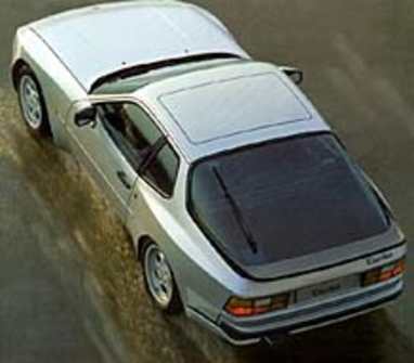1991 Porsche 944:  Dimensions That Will Surprise You! - zv5f4m8