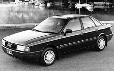 Audi 80 1987
