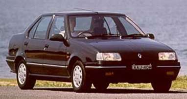 Renault 19 1992