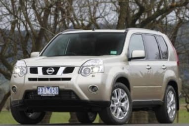 Complete guide to Nissan X-TRAIL 2012