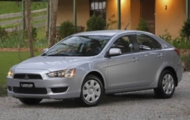 Complete guide to Mitsubishi Lancer 2013
