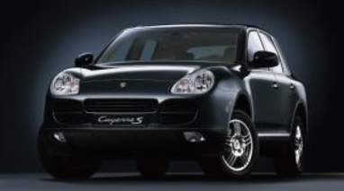 Porsche Cayenne 2004