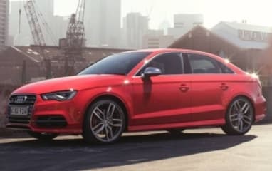 Audi S3 2014