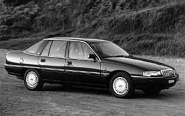 Holden Statesman 1991