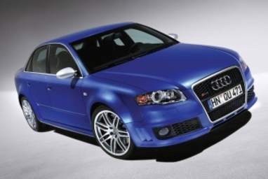 Audi RS4 2006