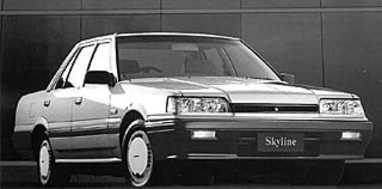 Complete guide to Nissan Skyline 1990