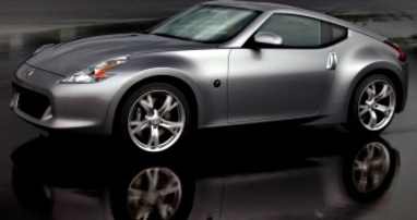 Nissan 370Z 2009