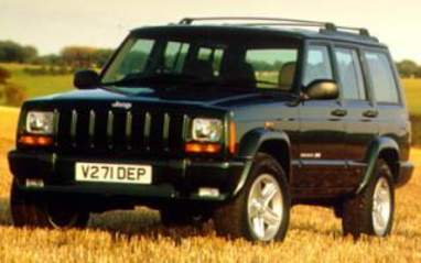 Jeep Cherokee 2000