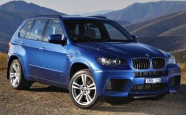 Complete guide to BMW X5 2010
