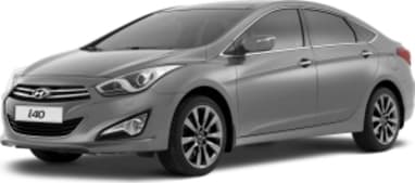 Complete guide to Hyundai I40 2012