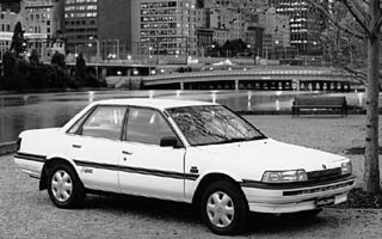 Holden Apollo 1992