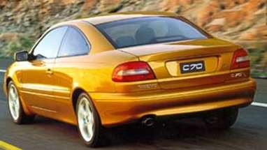 Volvo C70 1998