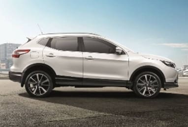Complete guide to Nissan Qashqai 2014