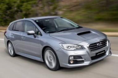 Subaru Levorg 2016